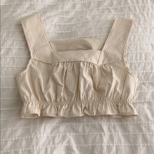 Urban outfitters crop top xs